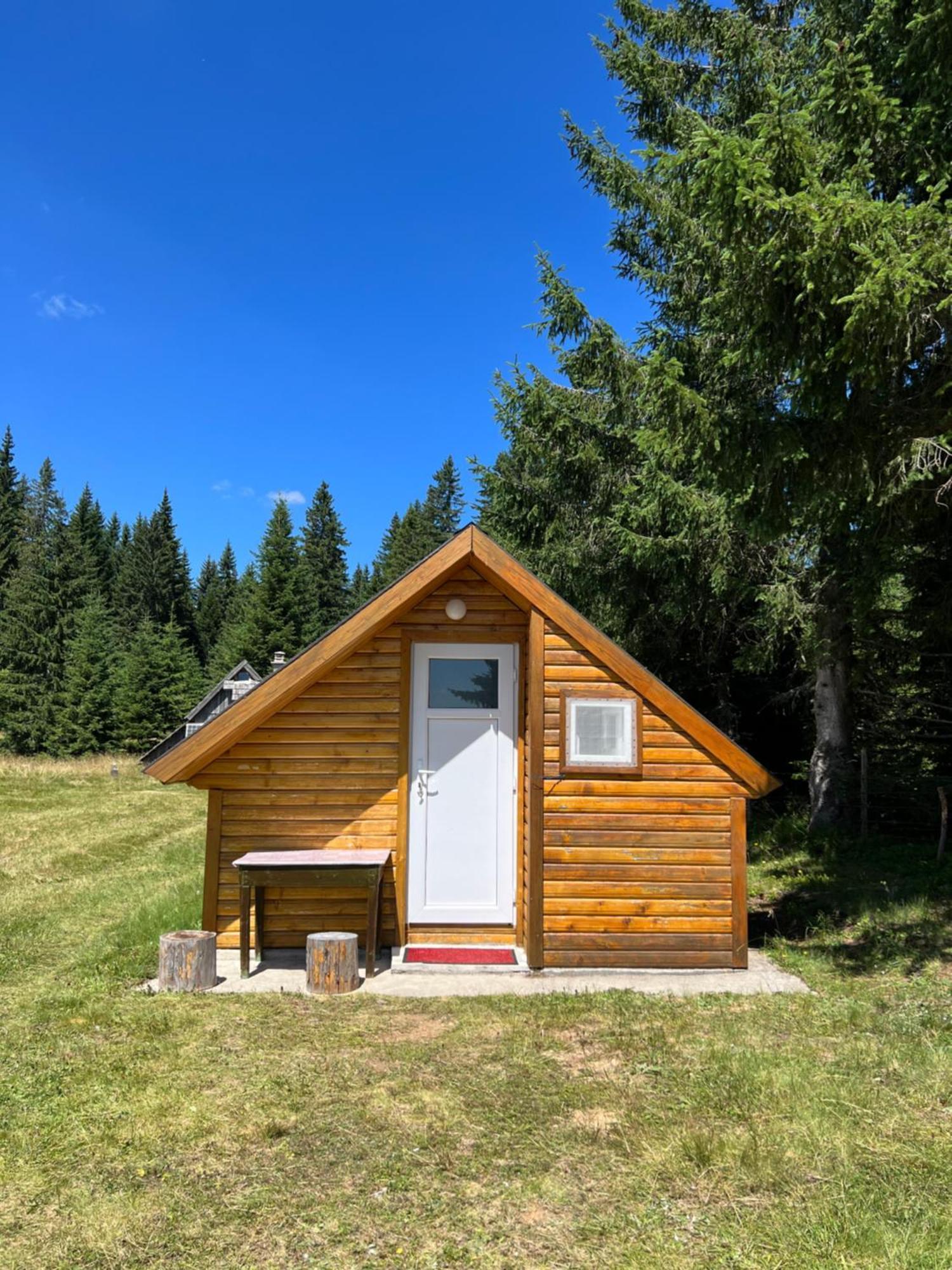 Homestay Djerkovic Žabljak Exterior foto