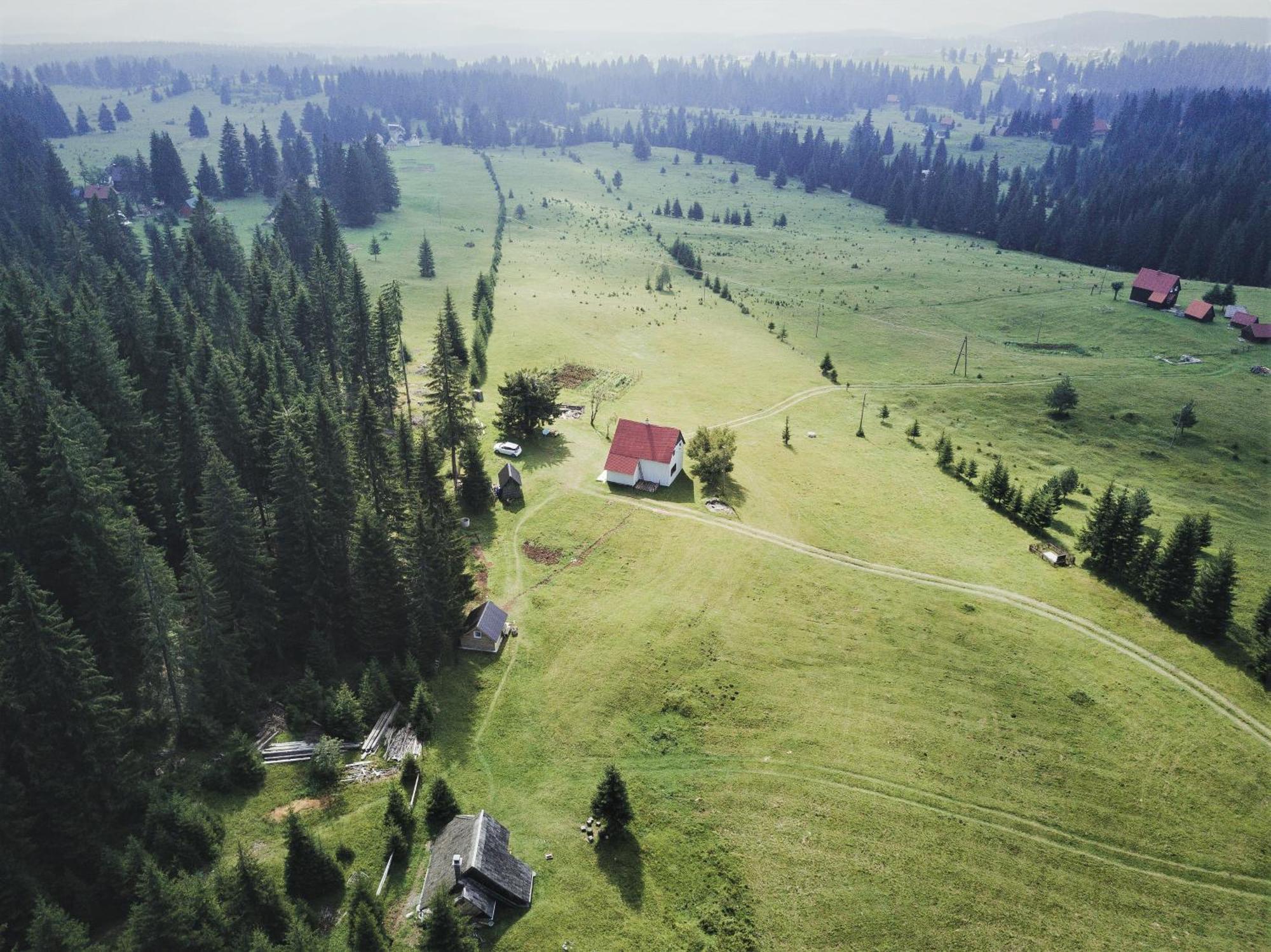 Homestay Djerkovic Žabljak Exterior foto