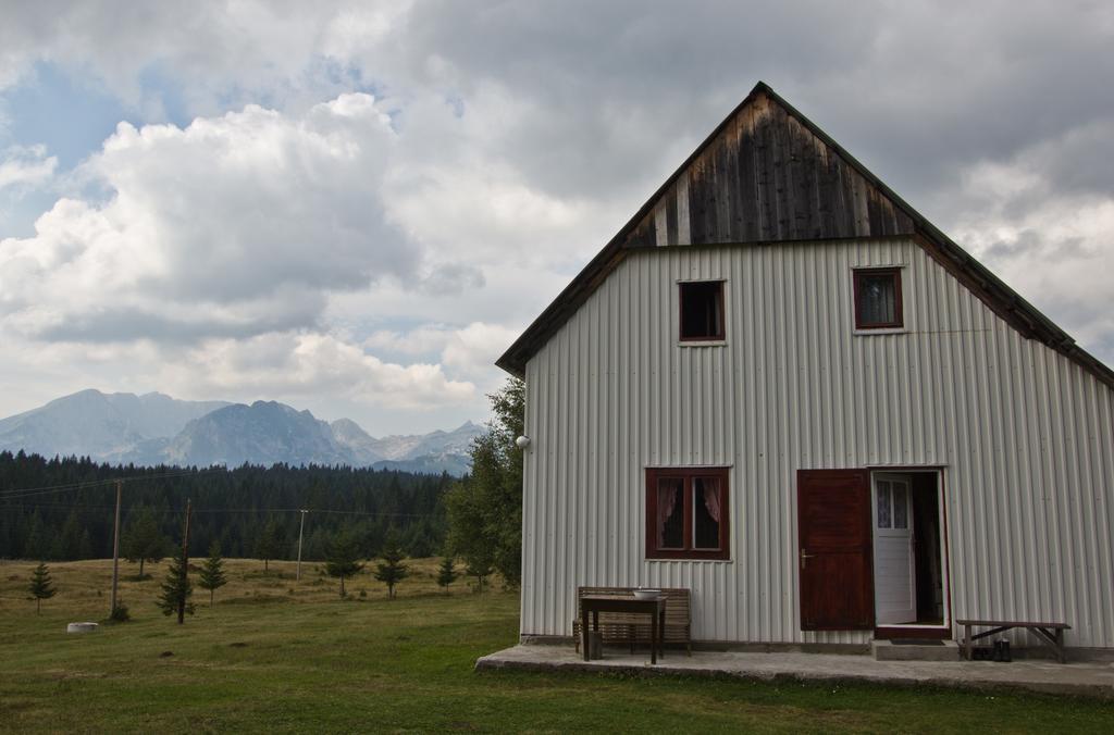 Homestay Djerkovic Žabljak Exterior foto