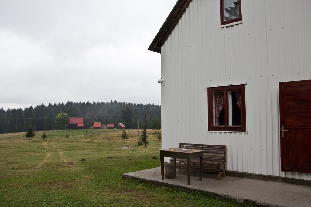 Homestay Djerkovic Žabljak Exterior foto