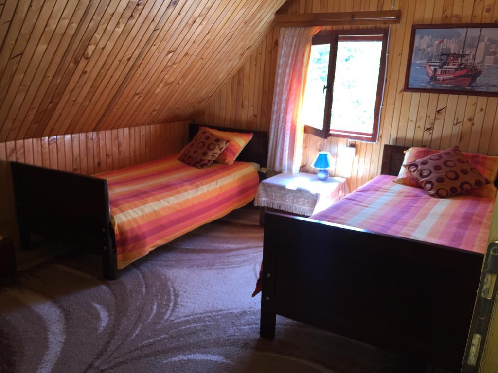 Homestay Djerkovic Žabljak Exterior foto